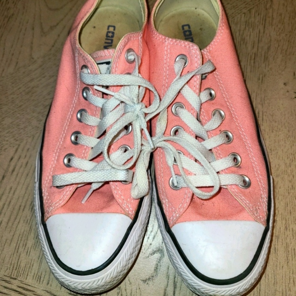 Converse!
